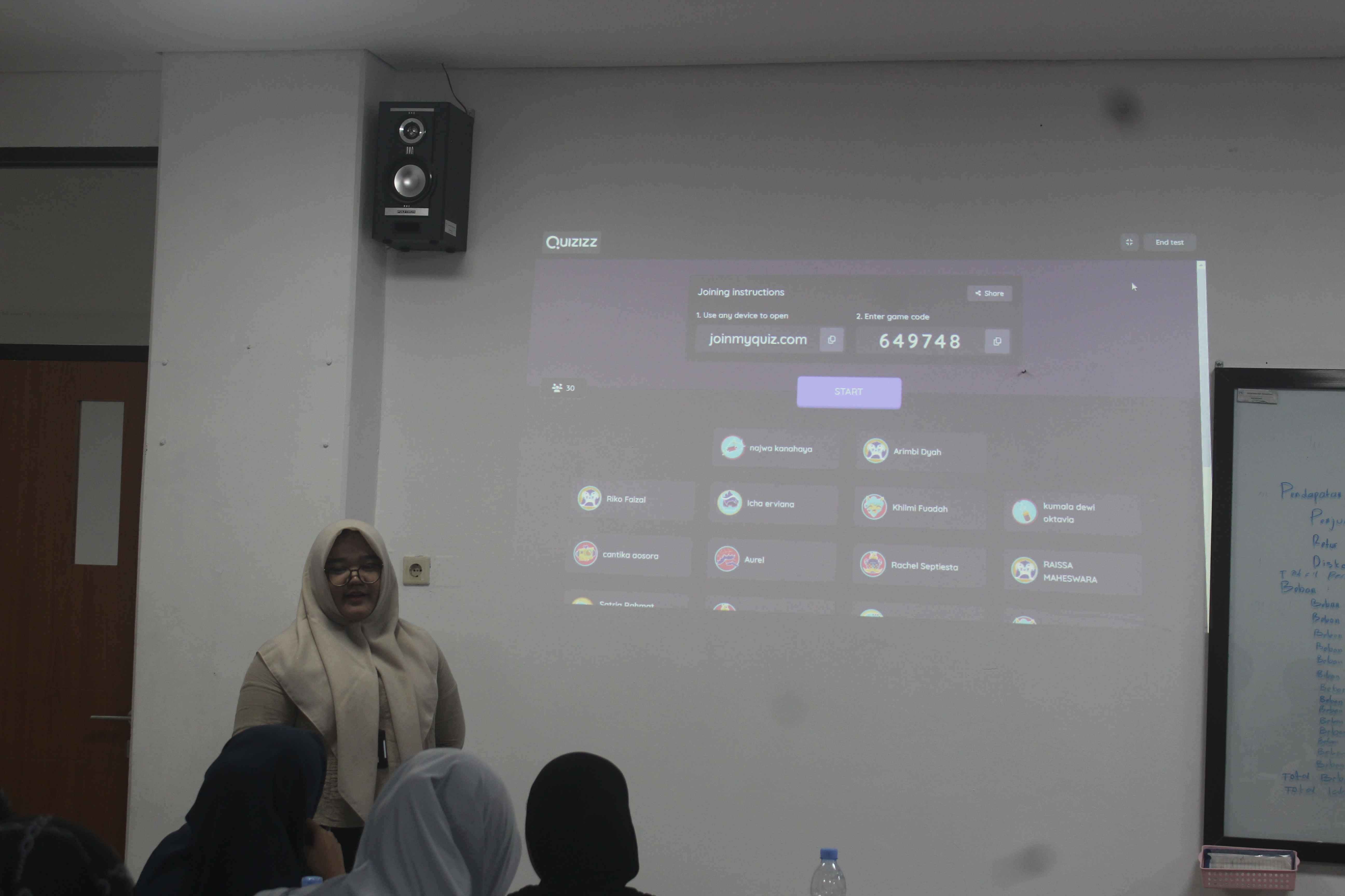 Post Test Perpetual (Quizizz)